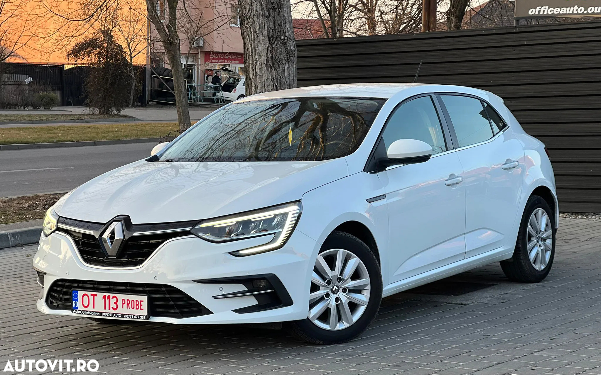 Renault Megane Blue dCi 116 Intens - 2