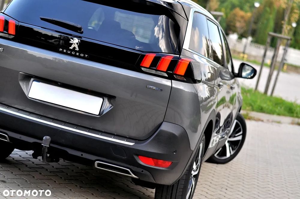 Peugeot 5008 2.0 BlueHDi Allure 7os - 12