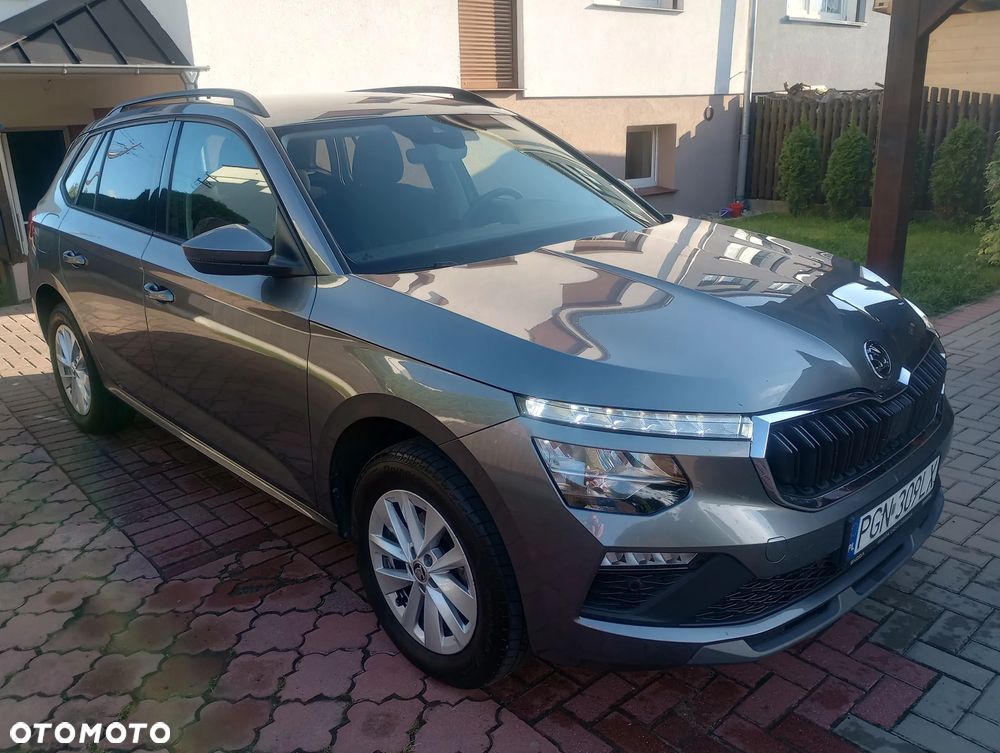 Skoda Kamiq 1.0 TSI Selection DSG - 2