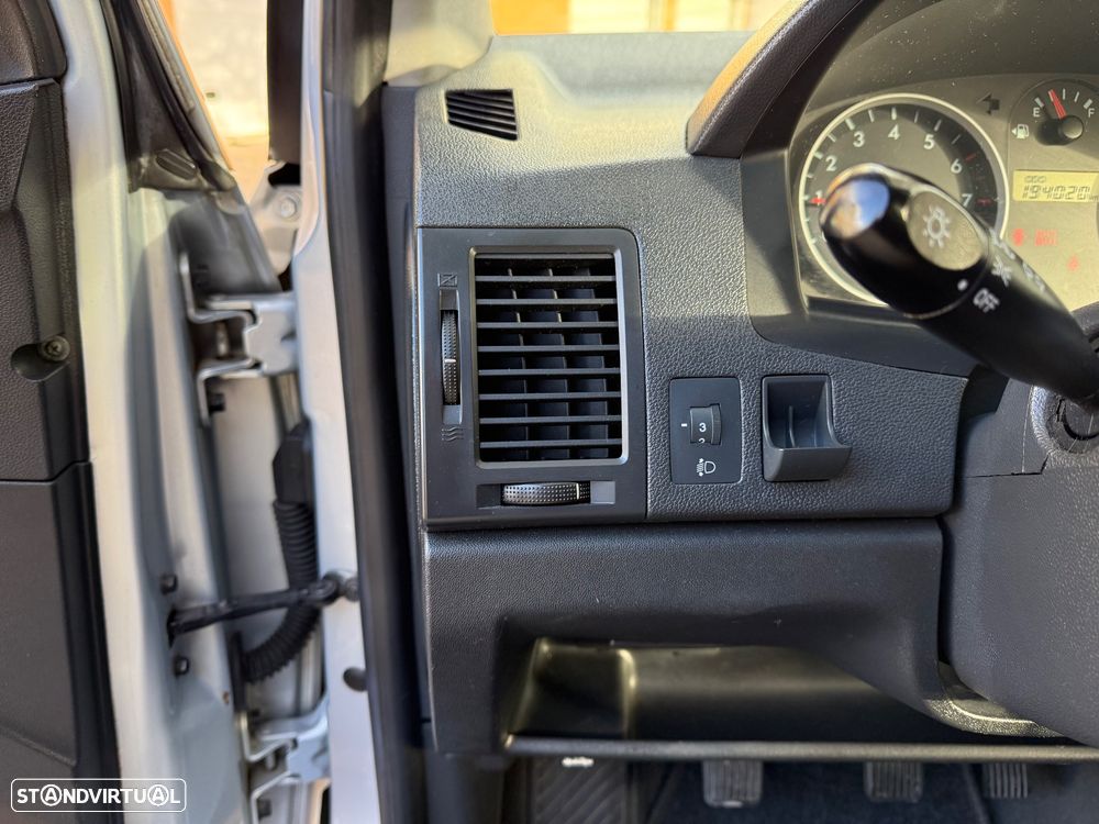 Hyundai Getz 1.1 Top AC - 17