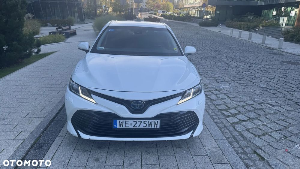 Toyota Camry 2.5 Hybrid Comfort CVT - 6