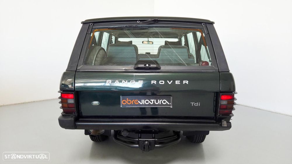 Land Rover Range Rover 2.5 TDi - 6