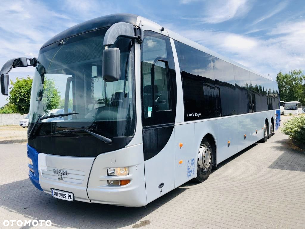 MAN LION'S REGIO - 3