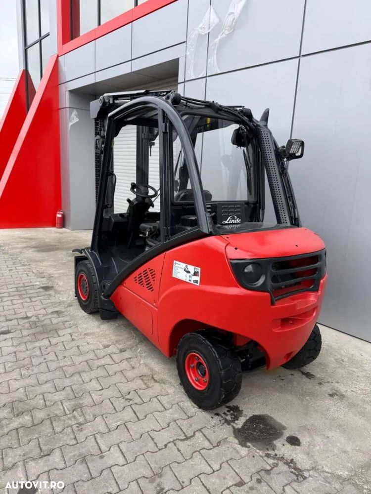Linde H30D, CATARG DUPLEX - 12