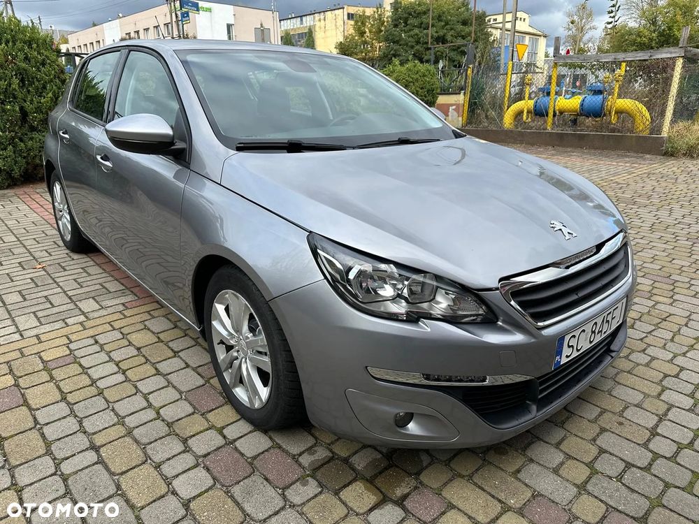 Peugeot 308 HDi FAP 90 Active - 1