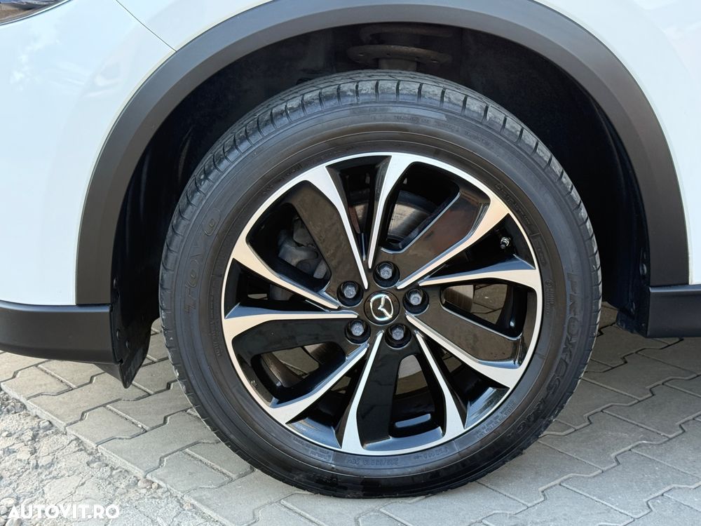 Mazda CX-5 SKYACTIV D150 AT Exclusive-Line - 33