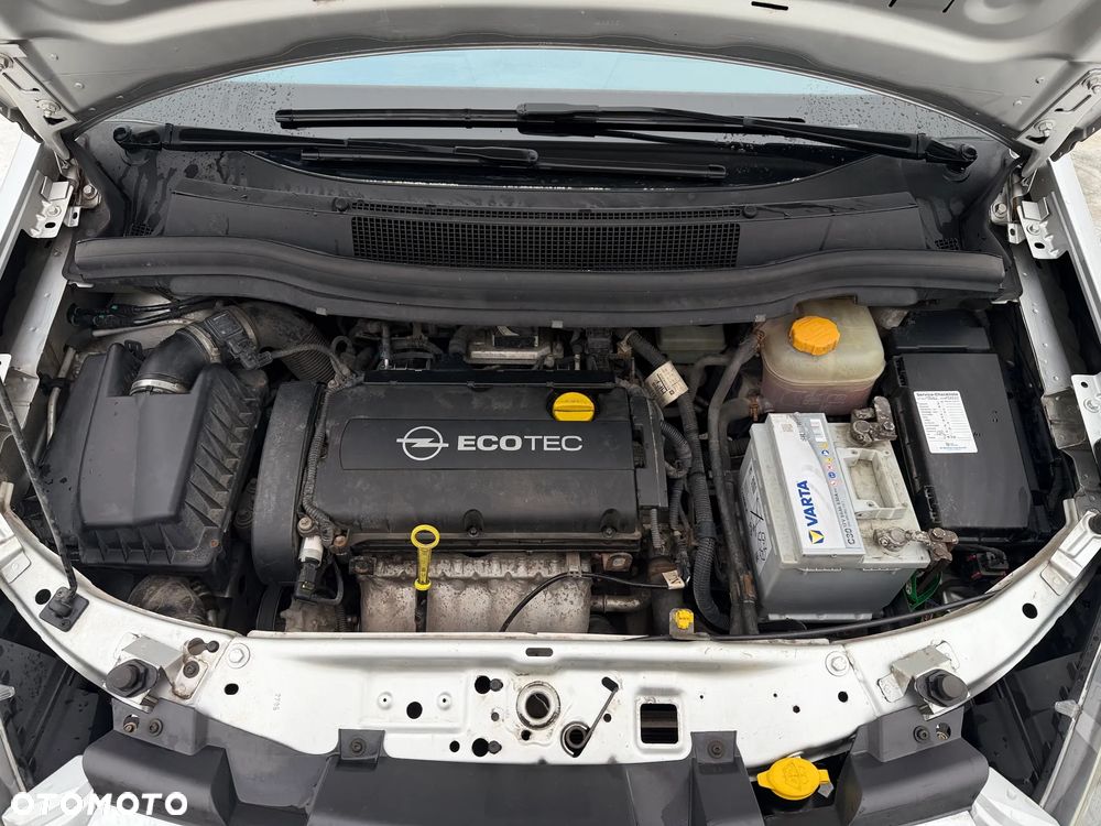 Opel Zafira 1.8 Enjoy - 21