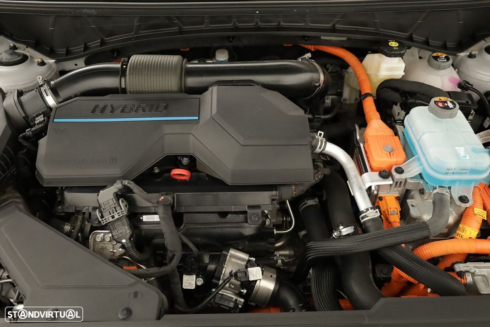 Hyundai Tucson 1.6 T-GDI PHEV e-Vanguard - 24
