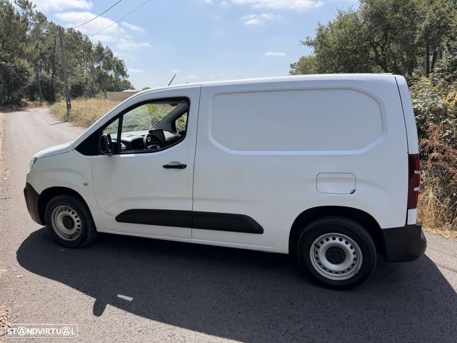 Citroën Berlingo - 3