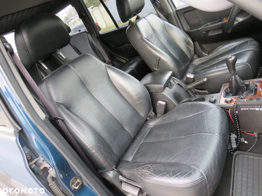 Hyundai Terracan 2.9 CRDi Middle - 35