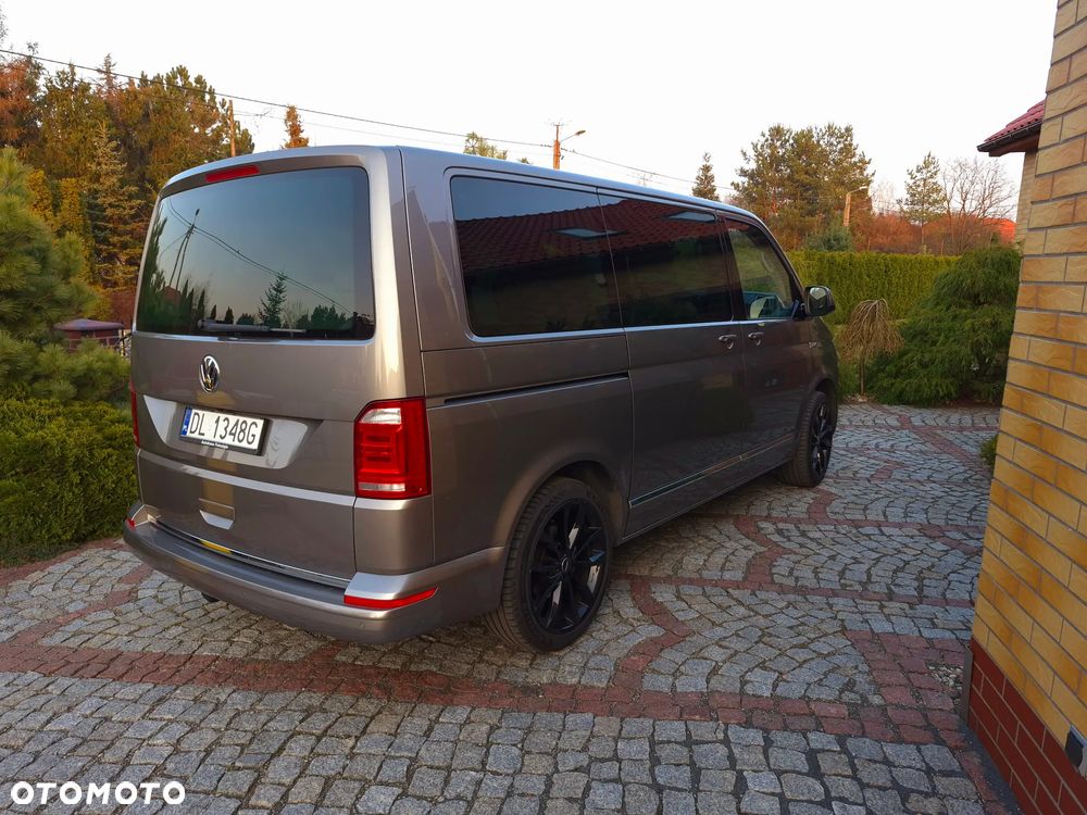 Volkswagen Multivan 2.0 BiTDI L1 Highline 4Motion DSG - 4