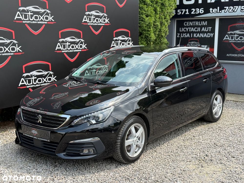 Peugeot 308 BlueHDi 150 Stop & Start Business-Line - 6