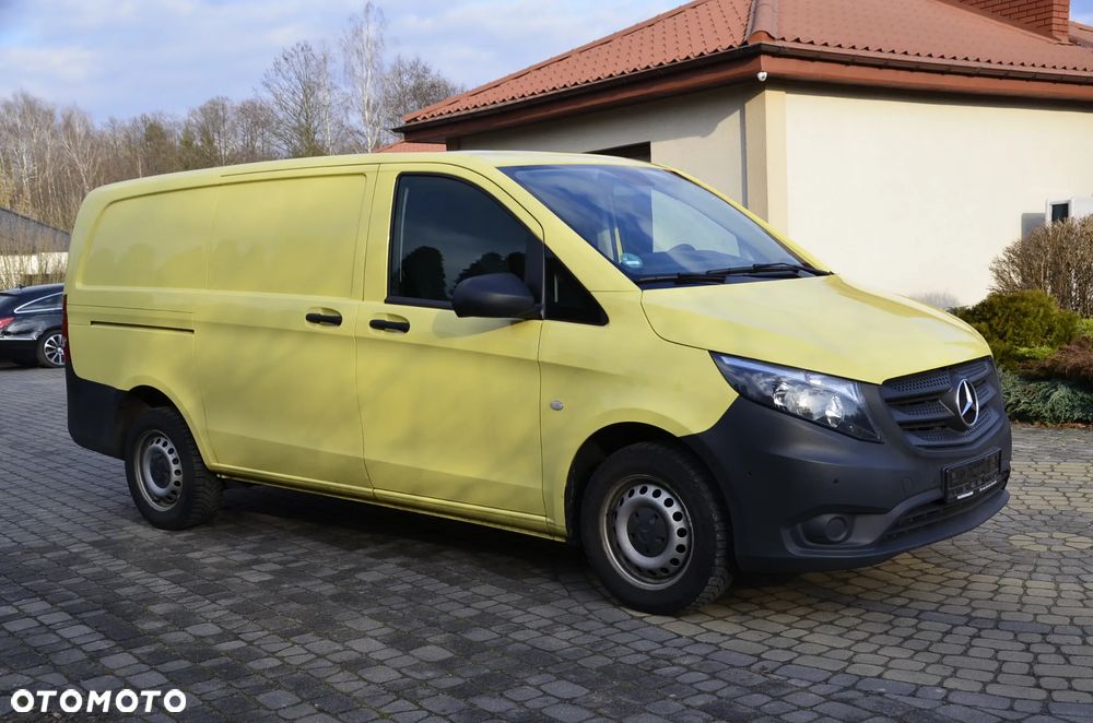 Mercedes-Benz Vito - 2