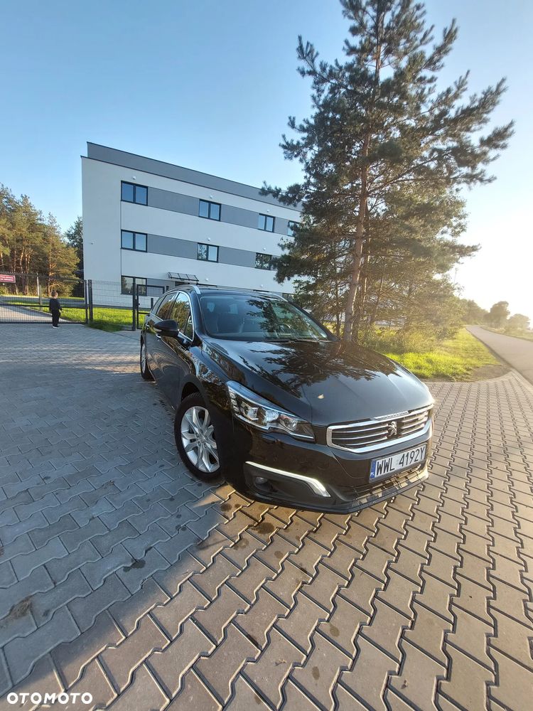 Peugeot 508 - 23