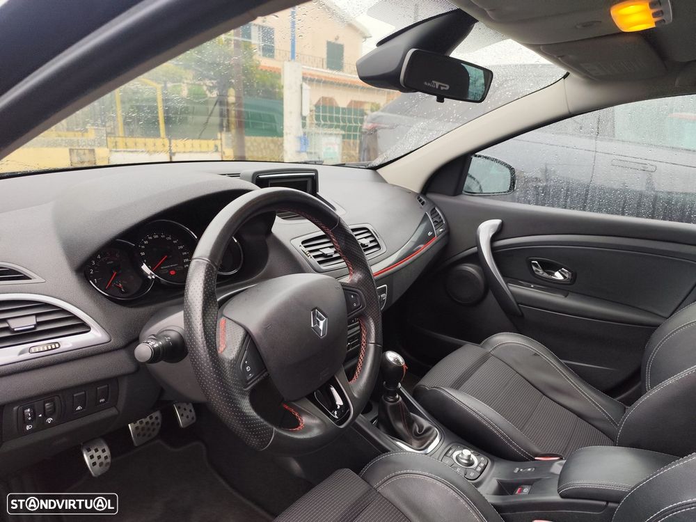 Renault Mégane Sport Tourer 1.6 dCi GT Line - 13
