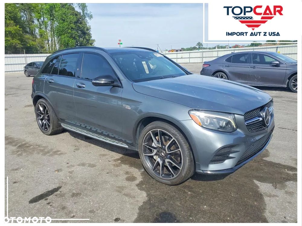 Mercedes-Benz GLC AMG 43 4Matic 9G-TRONIC - 1