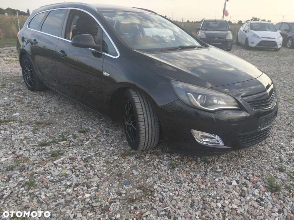 Opel Astra 1.4 Turbo Active - 3