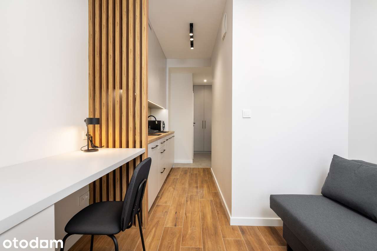 Mieszkanie, 20 m², Warszawa