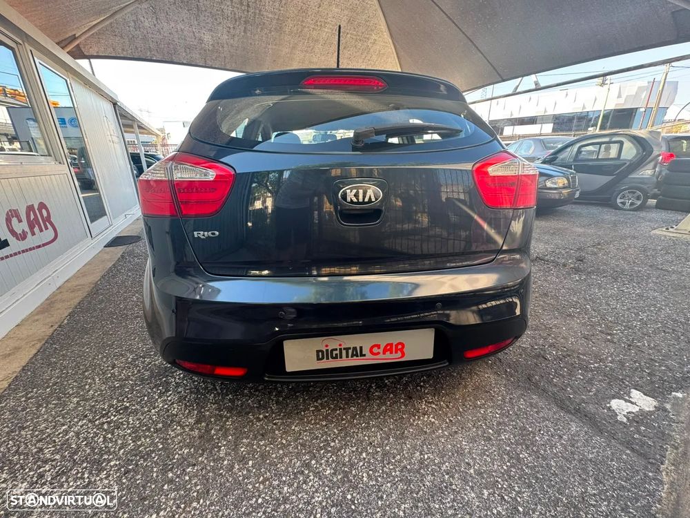 Kia Rio 1.2 CVVT TX AC+VE - 9