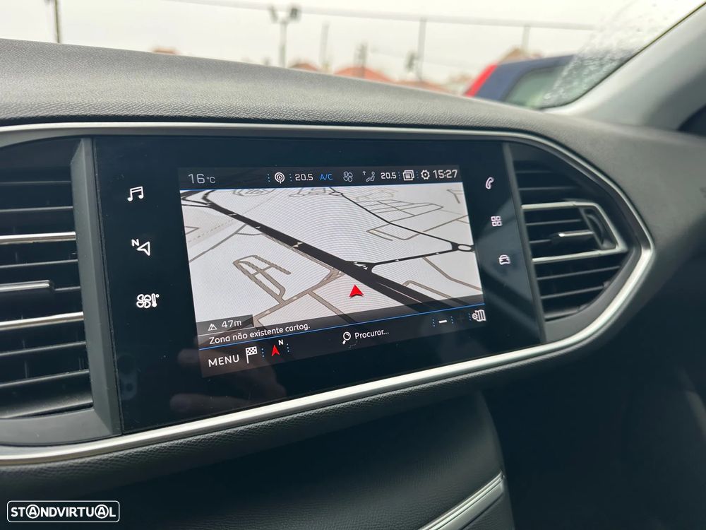 Peugeot 308 SW 1.5 BlueHDi Style - 9