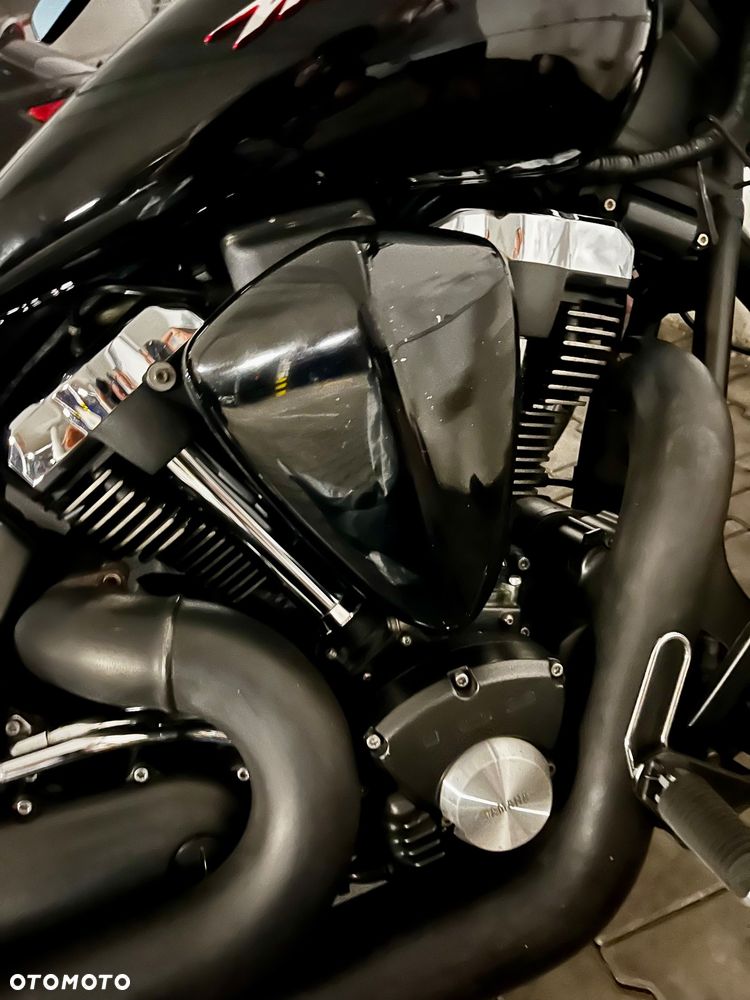 Yamaha Warrior - 3