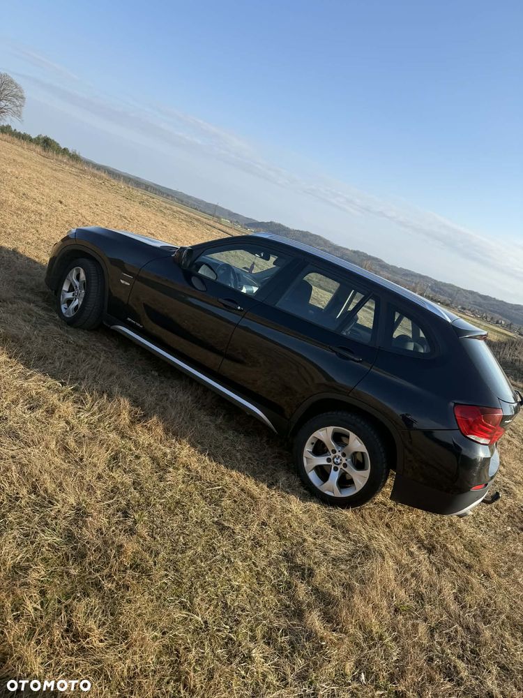BMW X1 sDrive18d - 5