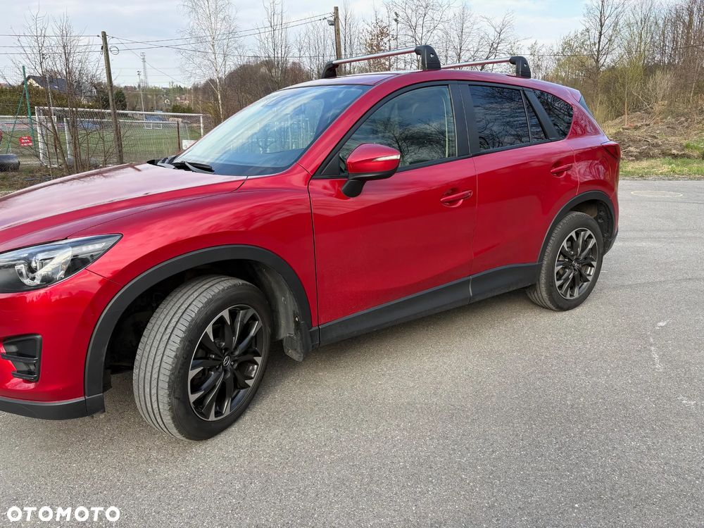 Mazda CX-5 - 3