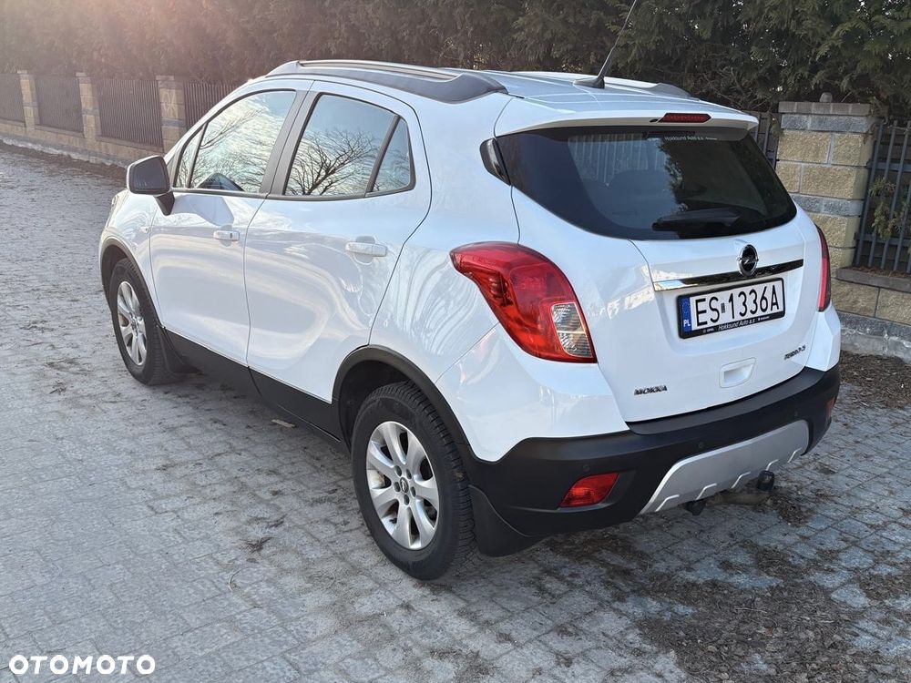 Opel Mokka 1.4 Turbo ecoFLEX Start/Stop 4x4 Edition - 7