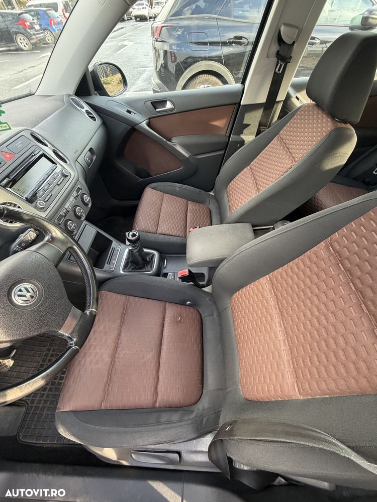Volkswagen Tiguan 2008 photo 3