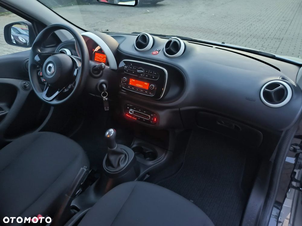 Smart Forfour perfect - 9
