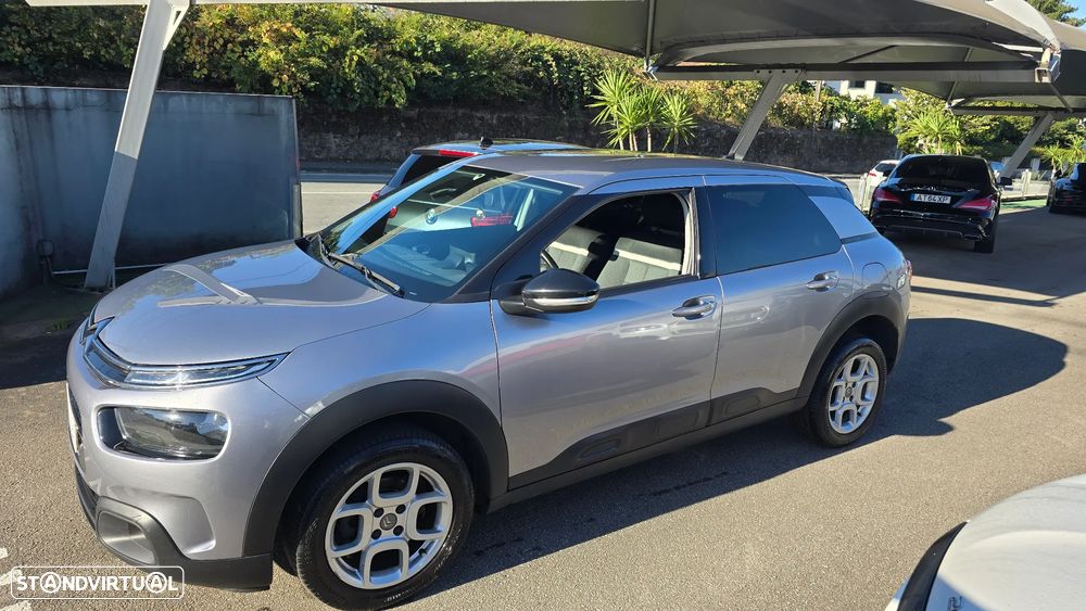 Citroën C4 Cactus 1.5 BlueHDi C-Series - 3