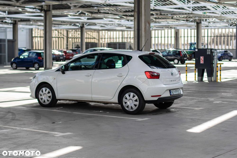 Seat Ibiza 1.2 TSI CONNECT - 10