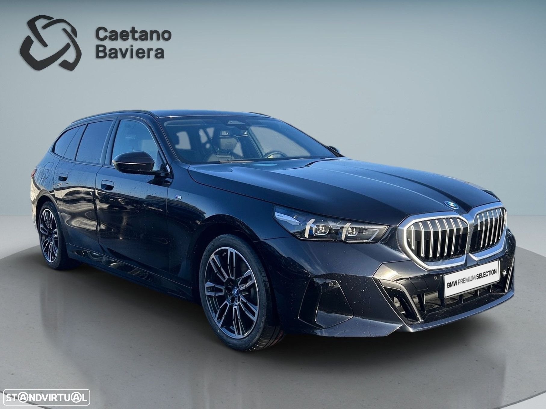 BMW 530 e Pack Desportivo M - 9