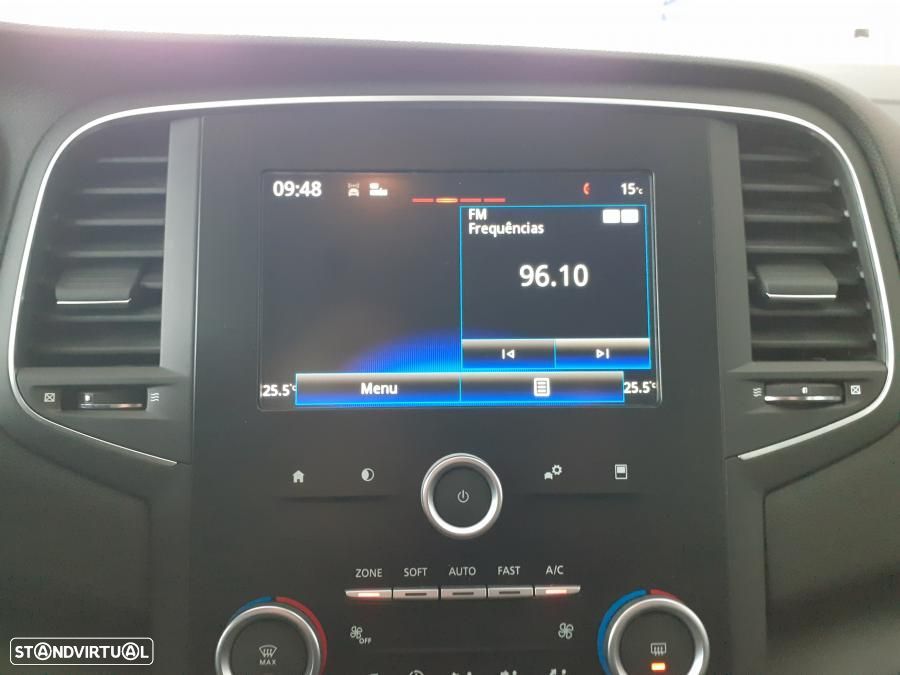 Renault Mégane 1.5 dCi Intens - 25