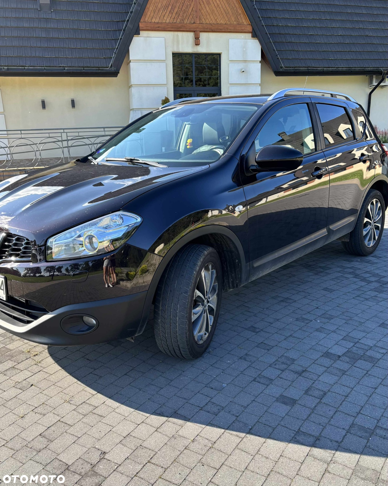 Nissan Qashqai 1.5 dCi Tekna - 3