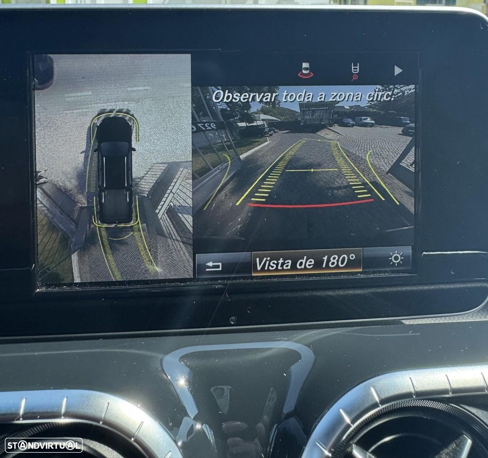 Mercedes-Benz X 350 d Progressive 4-Matic - 6