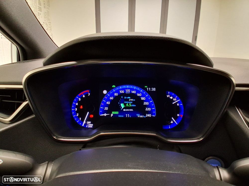 Toyota Corolla - 21