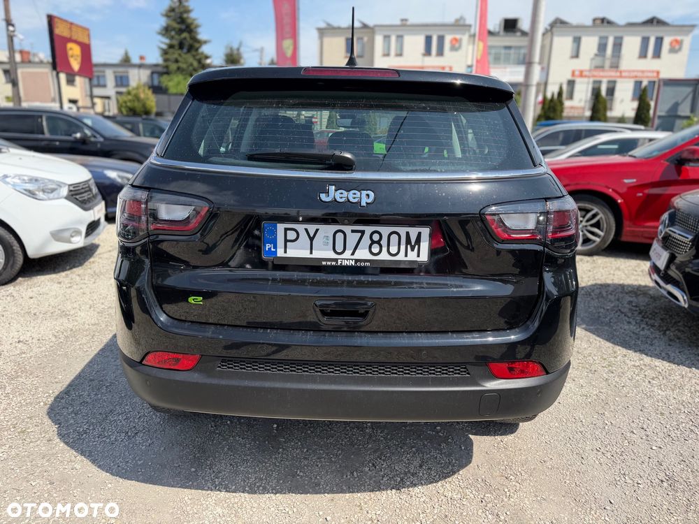 Jeep Compass 1.5 GSE T4 48V e-Hybrid Automatik Limited - 5
