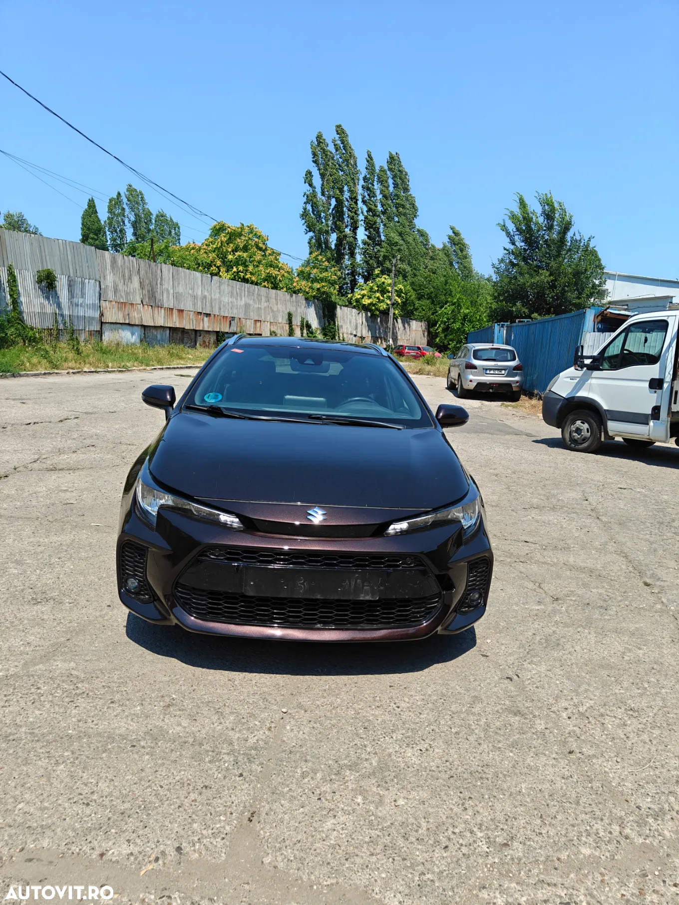 Suzuki Swace - 8