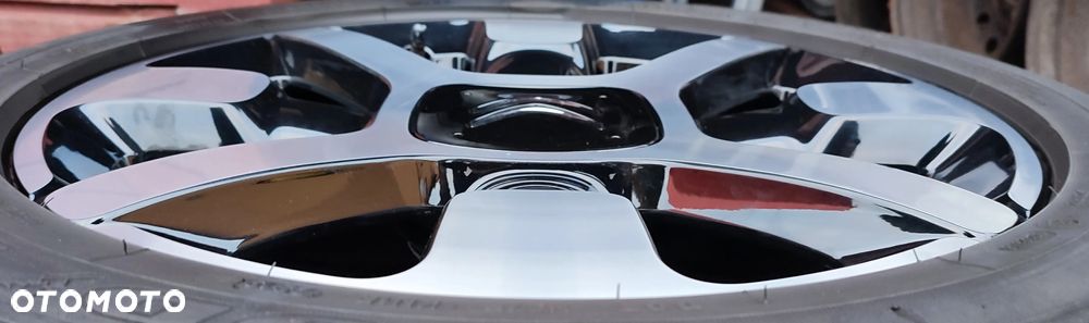 Felgi Aluminiowe Oryg. Citroen C4 Cactus 17 Cali 4x108 6,5Jx17 Et19 Ø65,1mm  Bdb !! - 7