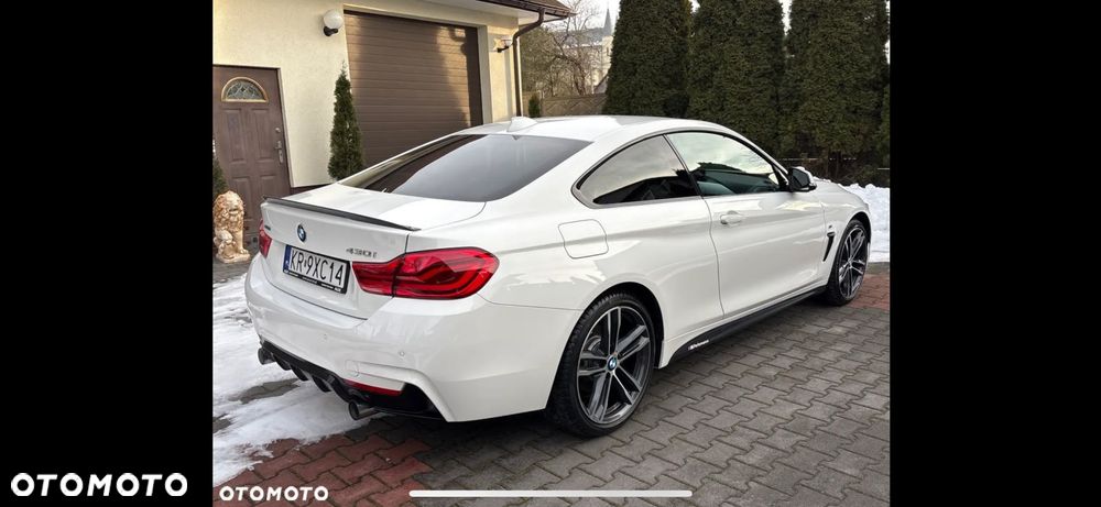 BMW Seria 4 430i GPF xDrive Advantage sport - 16