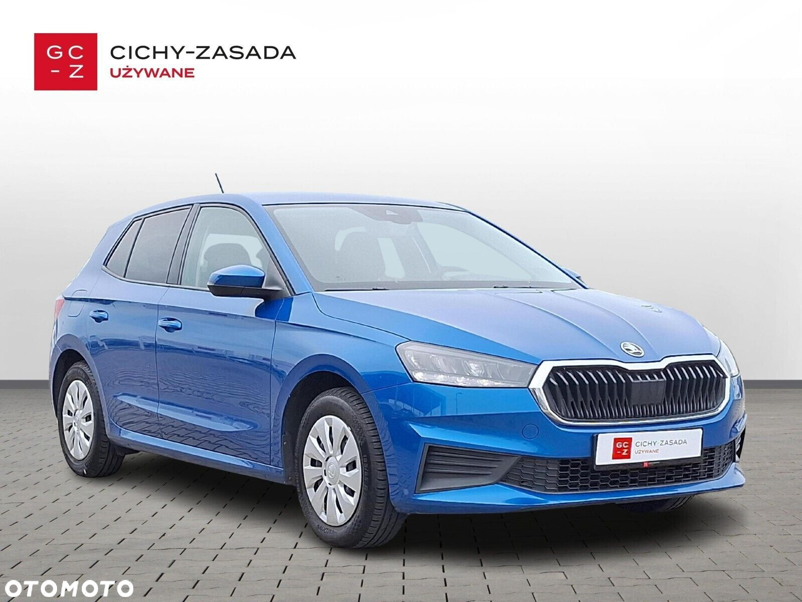 Skoda Fabia 1.0 Ambition - 3