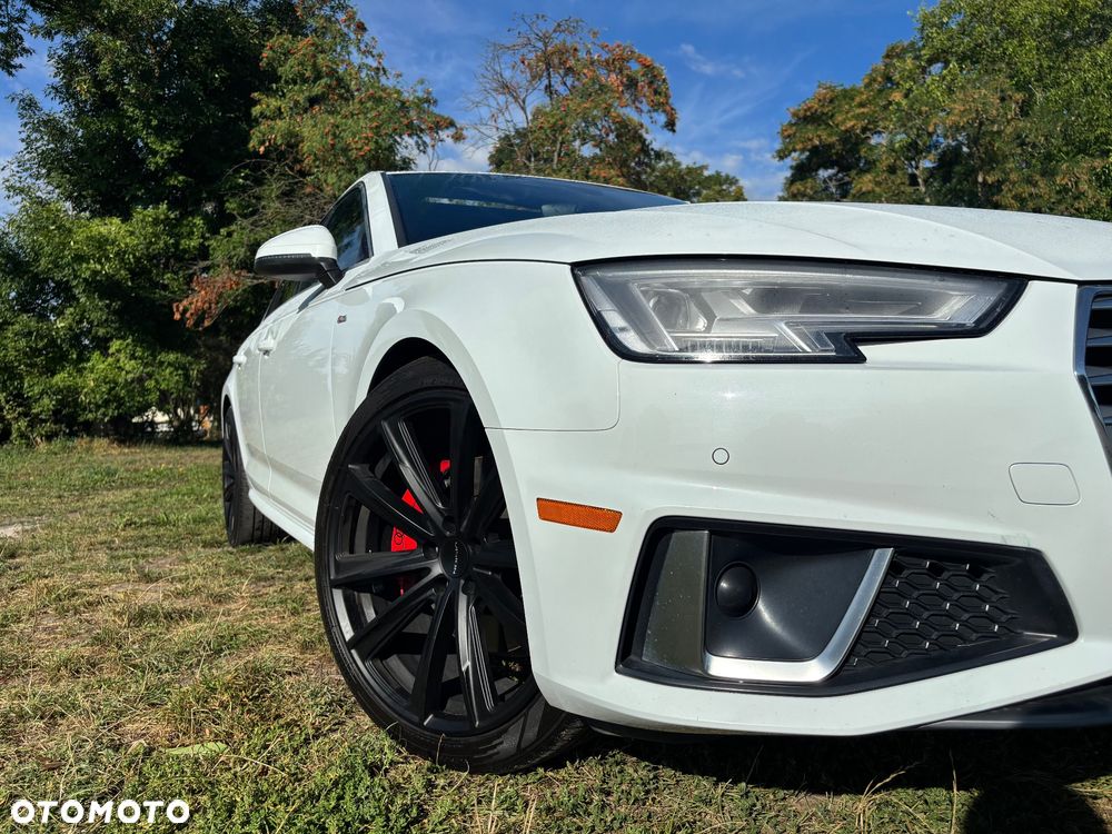 Audi A4 Limousine 2.0 TFSI quattro S tronic design - 7