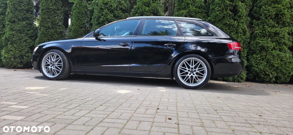 Audi A4 Avant 2.0 TDI DPF Attraction - 17