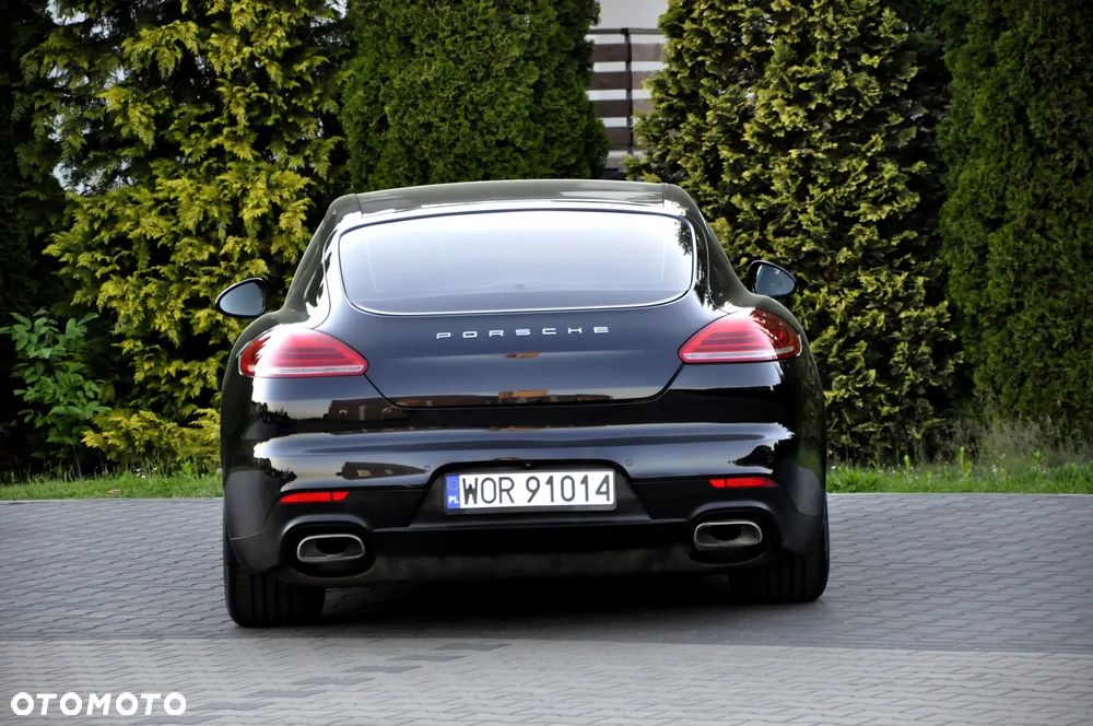 Porsche Panamera Diesel - 18