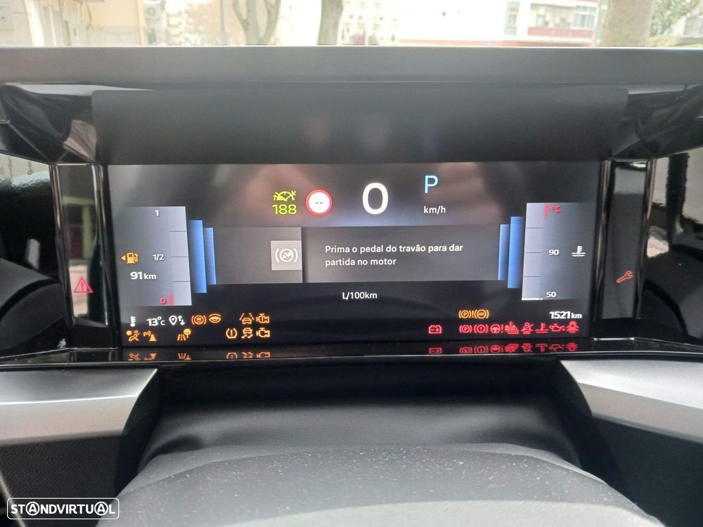 Opel Frontera 1.2 Hybrid Edition eDCT - 12