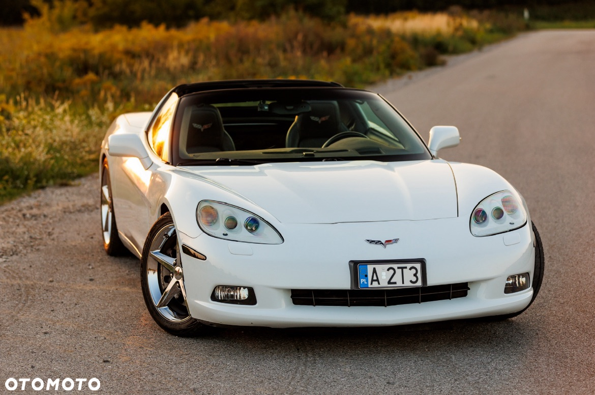 Chevrolet Corvette Stingray 3LT 6.2 V8 Cabrio Automatik - 8