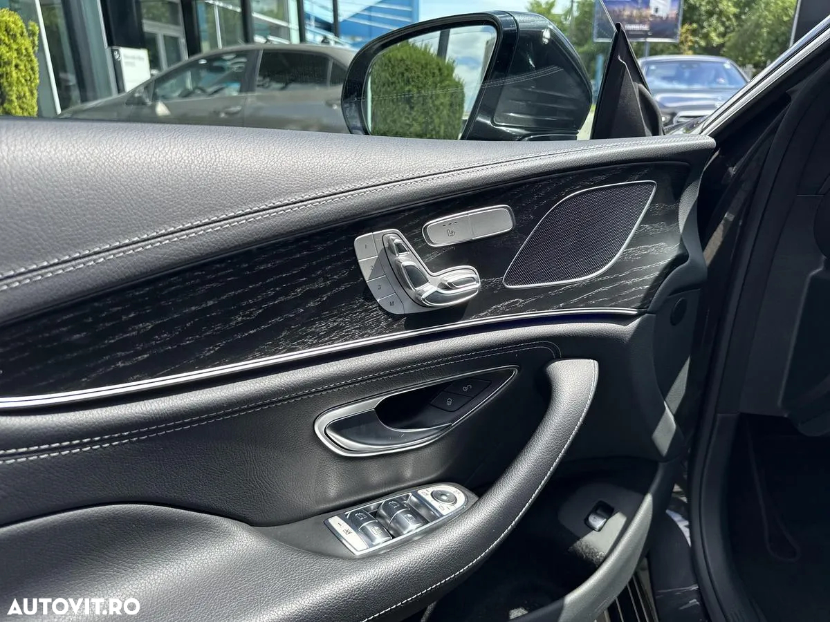 Mercedes-Benz CLS 350 MHEV Aut - 15
