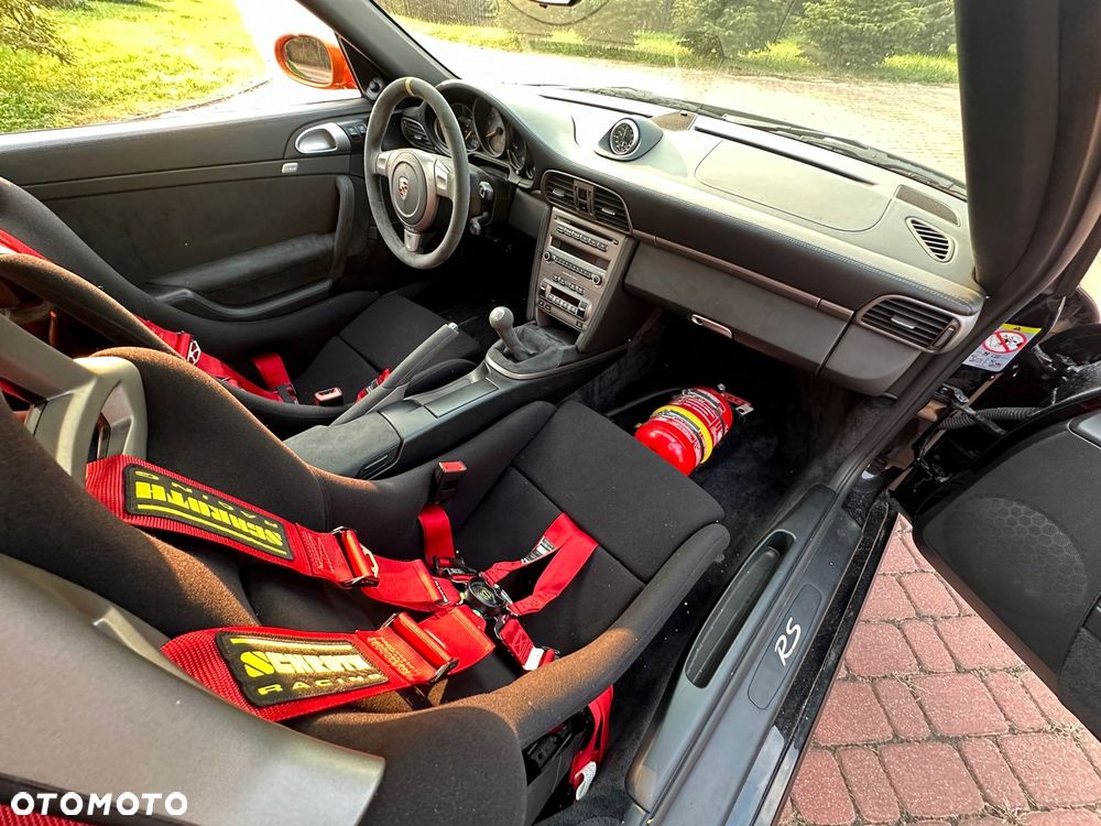 Porsche 911 GT3 RS - 26