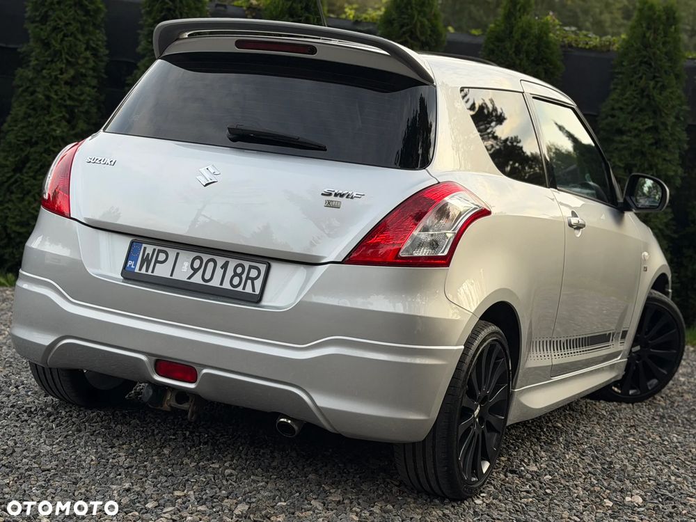 Suzuki Swift 1.2 X-ITE - 10